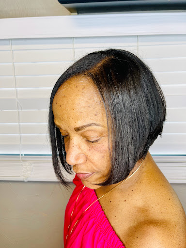 Beauty Salon «Influence Hair Salon», reviews and photos, 18055 Greenfield Rd, Detroit, MI 48235, USA