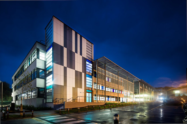 Ipswich Waterfront Innovation Centre (IWIC) - Ipswich