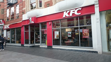 KFC Leicester - High Street - 39-41 High St, Leicester LE1 4FP, United Kingdom