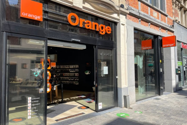 Beoordelingen van Orange Shop Leuven Diestsestraat in Walcourt - Mobiele-telefoonwinkel