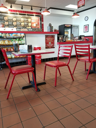 Sandwich Shop «Firehouse Subs», reviews and photos, 2111 Snelling Ave N b, Roseville, MN 55113, USA