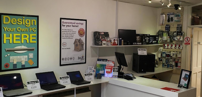 Reviews of The Computer Shop in Preston - Computer store