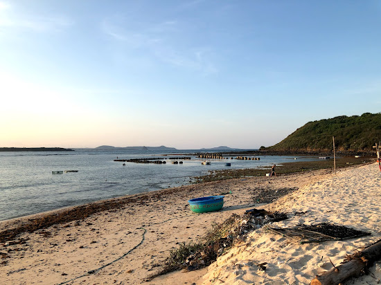 Hon Chua Beach