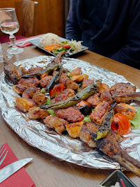 Kebab du Restaurant de spécialités du Moyen-Orient Restaurant Kurde Sersaf à Paris - n°6