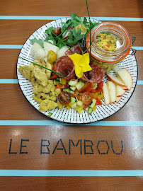 Plats et boissons du Restaurant Le Bambou à Laval - n°6