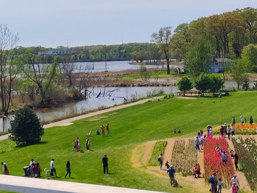 Tourist Attraction «Windmill Island Gardens», reviews and photos, 1 Lincoln Ave, Holland, MI 49423, USA