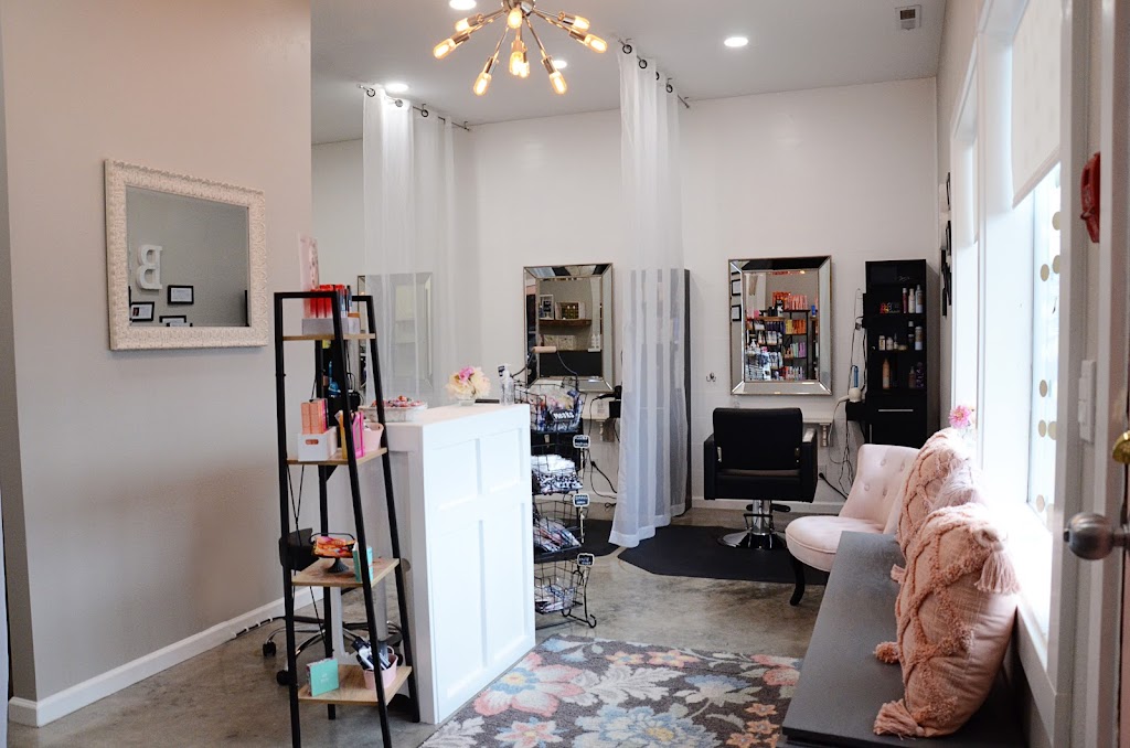 Blush Hair Studio 98277