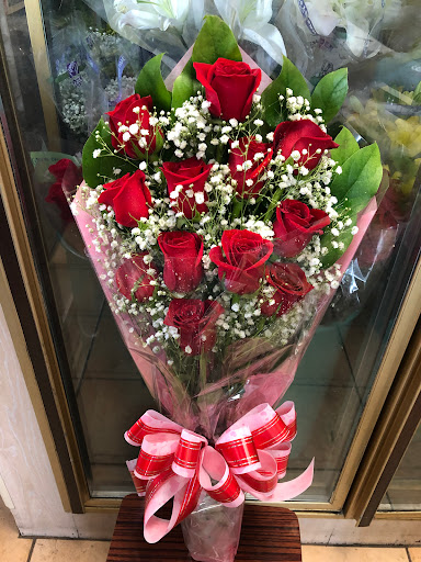 Florist «A Word Florist», reviews and photos, 1688 Hostetter Rd, San Jose, CA 95131, USA