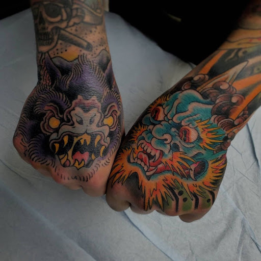 Explore brazil tattoo ideas, creative tattoo ideas in Virginia Beach, available at Studio Evolve