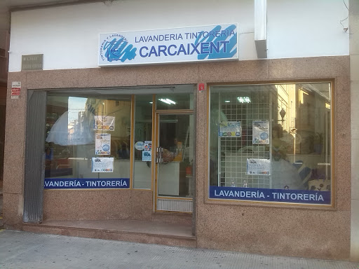 Lavandería Tintorería Carcaixent