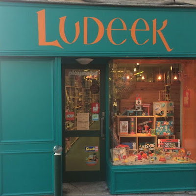 ludeek à Saint-Girons