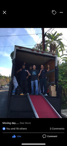 Moving and Storage Service «Standard Price Moving Company», reviews and photos, 14705 Oxnard St suite 1/2, Van Nuys, CA 91411, USA