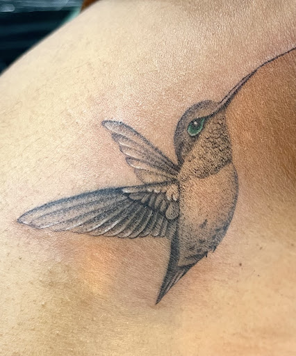 Explore no matter what tattoo ideas, creative tattoo ideas in Oviedo, available at Fine Ink Studios Tattoos