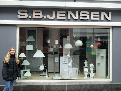 S.B. Jensen Belysning