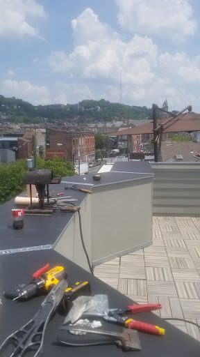 Roofing Contractor «Fusion Roofing & Restoration», reviews and photos, 4741 Devitt Dr, West Chester Township, OH 45246, USA