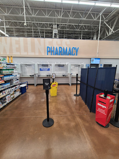 Pharmacy «Walmart Pharmacy», reviews and photos, 1450 Johns Lake Rd, Clermont, FL 34711, USA