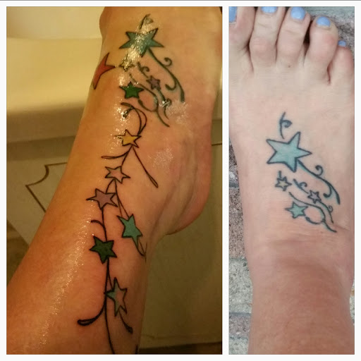 Explore tiny tattoo ideas with meaning, creative tattoo ideas in Bellingham, available at Untamed Tattoos & Piercings