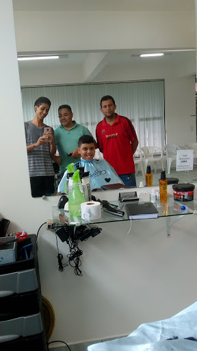 Logo da empresa - Flash Cabeleireiros