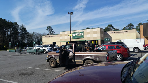 Grocery Store «Harveys Supermarket», reviews and photos, 1207 W Screven St, Quitman, GA 31643, USA