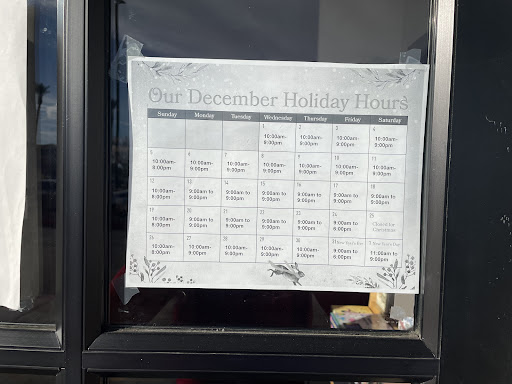 Book Store «Barnes & Noble», reviews and photos, 2191 N Rainbow Blvd, Las Vegas, NV 89108, USA