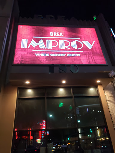 Brea Improv image