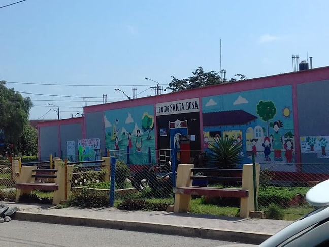 Opiniones de Jardin de Niños Santa Rosa en Santiago de Cao - Escuela