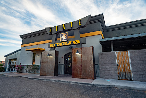 State 48 Brewery
