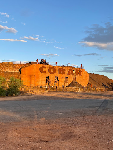 Cobar Memorial Services Club