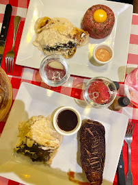 Steak tartare du Restaurant de grillades à la française Meet The Meat à Toulouse - n°8