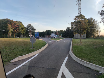 Aire de Champ du Carreau à Mailly-le-Camp
