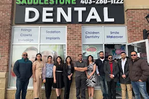 Saddlestone Dental NE Calgary image