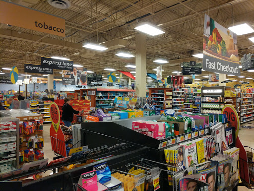 Grocery Store «Kroger», reviews and photos, 30935 Five Mile Road, Livonia, MI 48154, USA