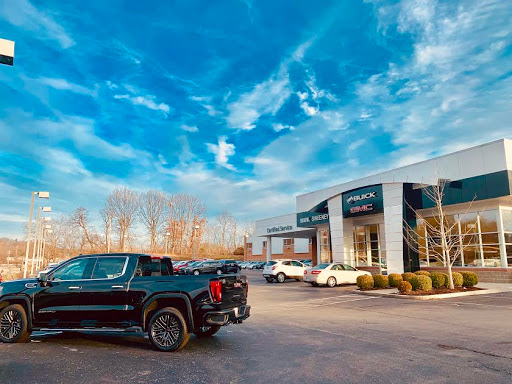 Car Dealer «Mark Sweeney Buick GMC», reviews and photos, 3365 Highland Ave, Cincinnati, OH 45213, USA