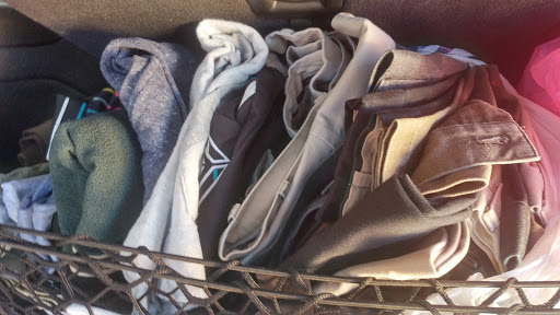 Thrift Store «Goodwill Retail Store & Donation Center», reviews and photos, 1560 Newbury Rd #5, Newbury Park, CA 91320, USA