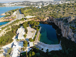 Vouliagmeni Lake'in fotoğrafı çok temiz temizlik seviyesi ile