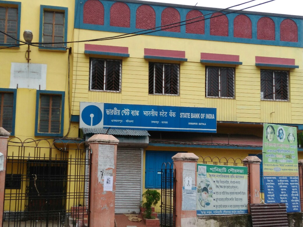 State Bank of India Osmanpur Branch