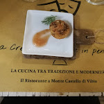 Photo n°5 de l'avis de Roberta.a fait le 02/05/2019 à 23:20 sur le  COLPO DI SCENA – Food & Wine – à Monte Castello di Vibio