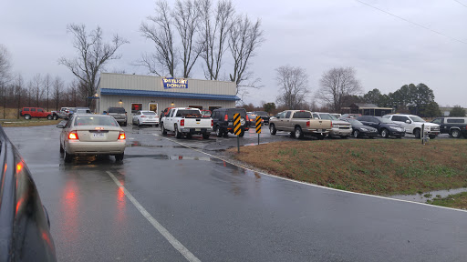 Donut Shop «Daylight Donuts», reviews and photos, 602 W Dewitt Henry Dr, Beebe, AR 72012, USA