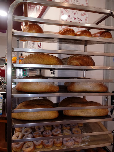 Horno de Pan - Pastelería Amasa Y Cuece