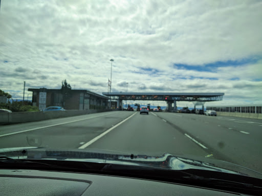 Toll booth Sunnyvale