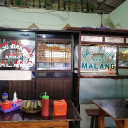 Bakso Bakwan Khas Malang