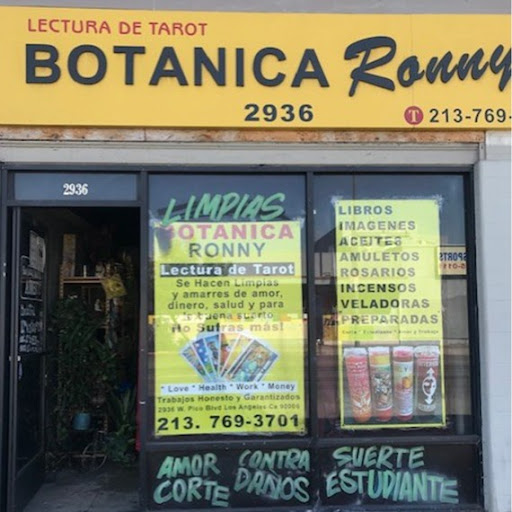 Botanica Ronny