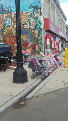 Discount Store «Nice Price», reviews and photos, 5656 Vernor Hwy, Detroit, MI 48209, USA