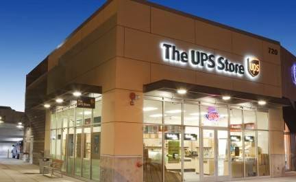 Shipping and Mailing Service «The UPS Store», reviews and photos, 720 N 10th St A, Renton, WA 98057, USA