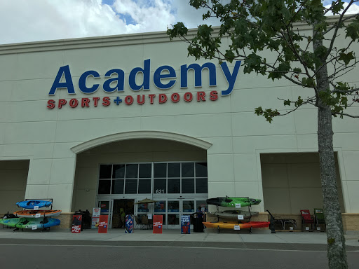 Sporting Goods Store «Academy Sports + Outdoors», reviews and photos, 621 Centerview Blvd, Kissimmee, FL 34741, USA
