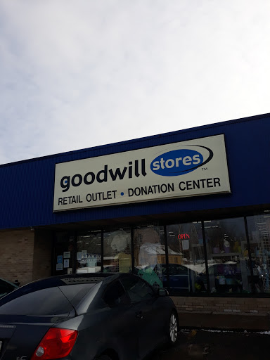 Thrift Store «Goodwill», reviews and photos, 411 W Milham Ave, Portage, MI 49024, USA