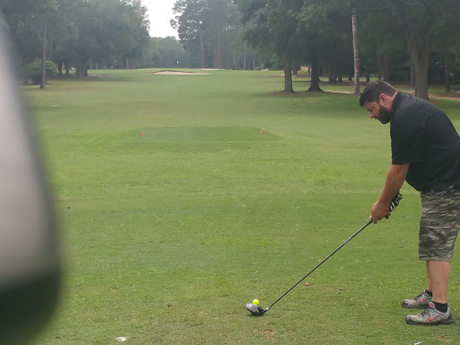Golf Driving Range «Tanglewood Golf and Country Club», reviews and photos, 5916 Tanglewood Dr, Milton, FL 32570, USA