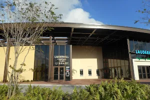 Lauderhill Central Park Library image