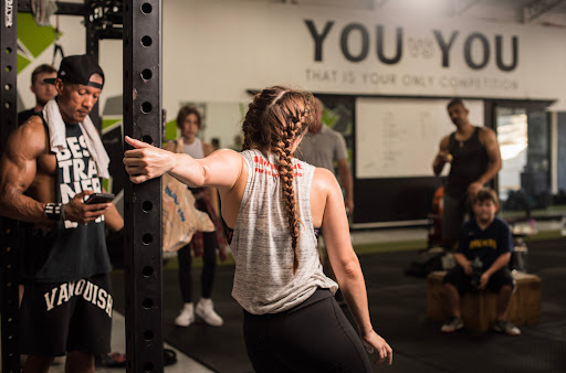 Gym «Beast Body Fitness Co.», reviews and photos, 15750 Tuckerton Rd, Houston, TX 77095, USA