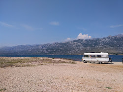 Pjescana Rovanjska'in fotoğrafı ve yerleşim
